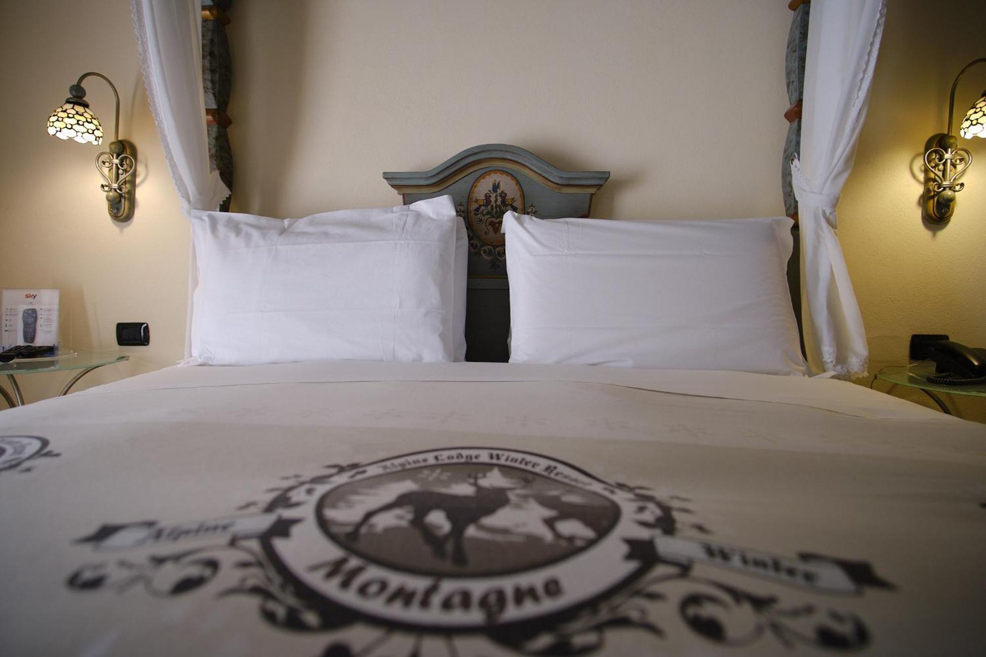 Hotel Bes&Spa Claviere Buitenkant foto